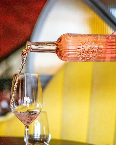 Why is rosé wine so attractive today ?