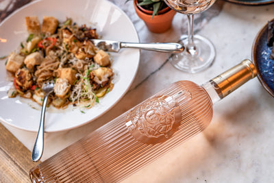 Berne & UP in Hamptons - Rosé All Day