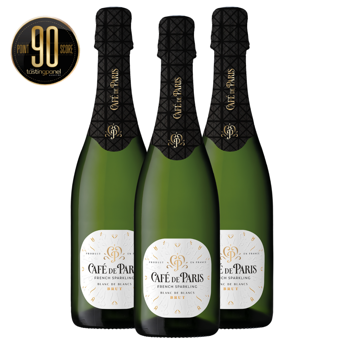 French Sparkling Wine - Café de Paris, Brut NV