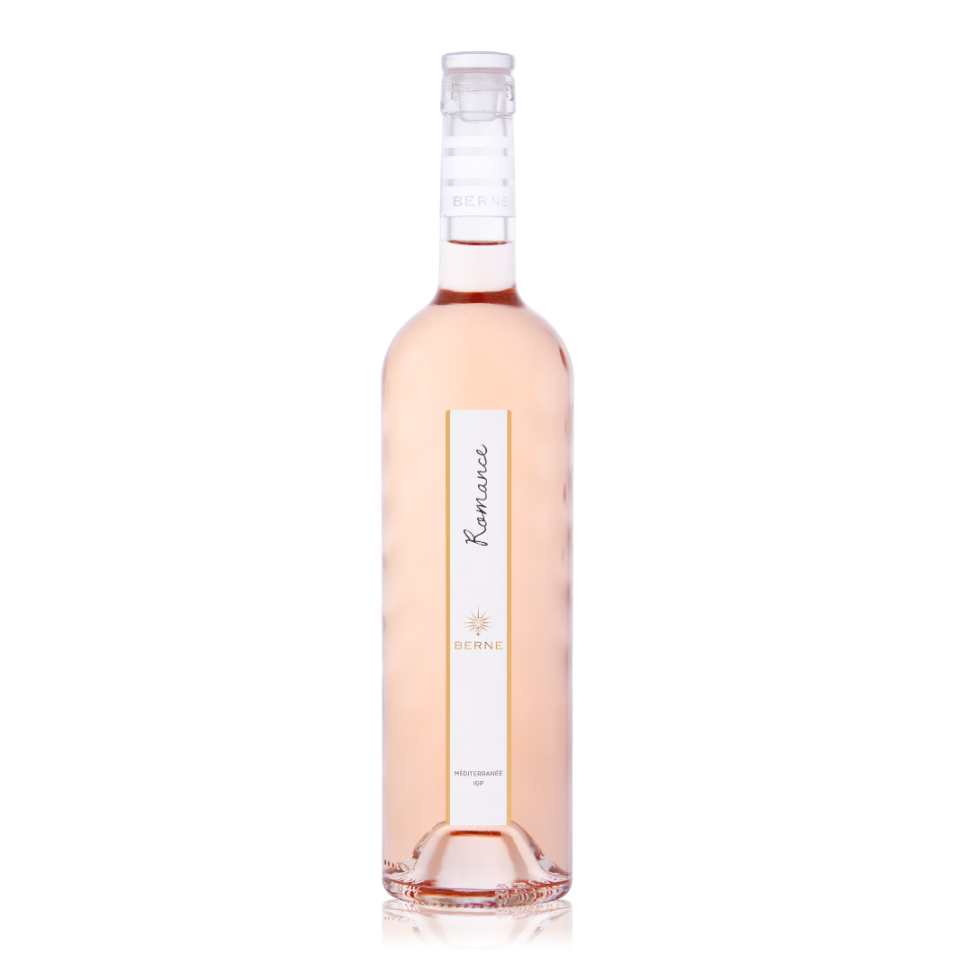 Rose IGP Méditerranée - Romance 750ml