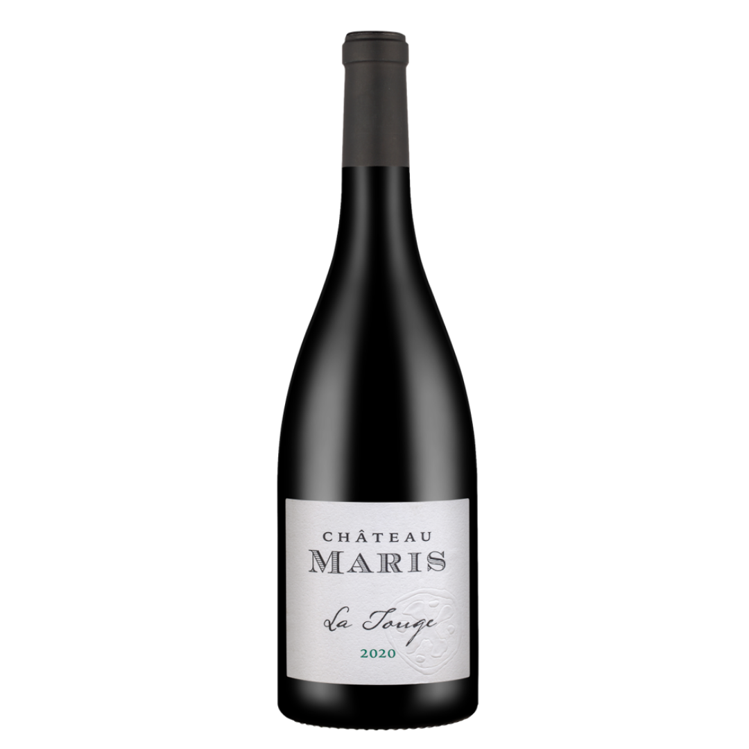 Minervois La Liviniere AOC, Languedoc, France - Chateau Maris, La Touge 750ml
