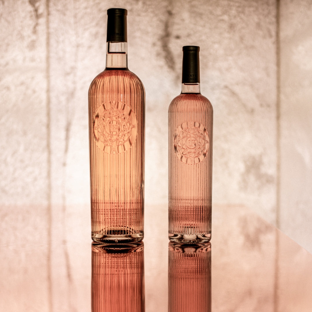 Rose AOP Côtes de Provence - Ultimate Provence - 2 Magnums