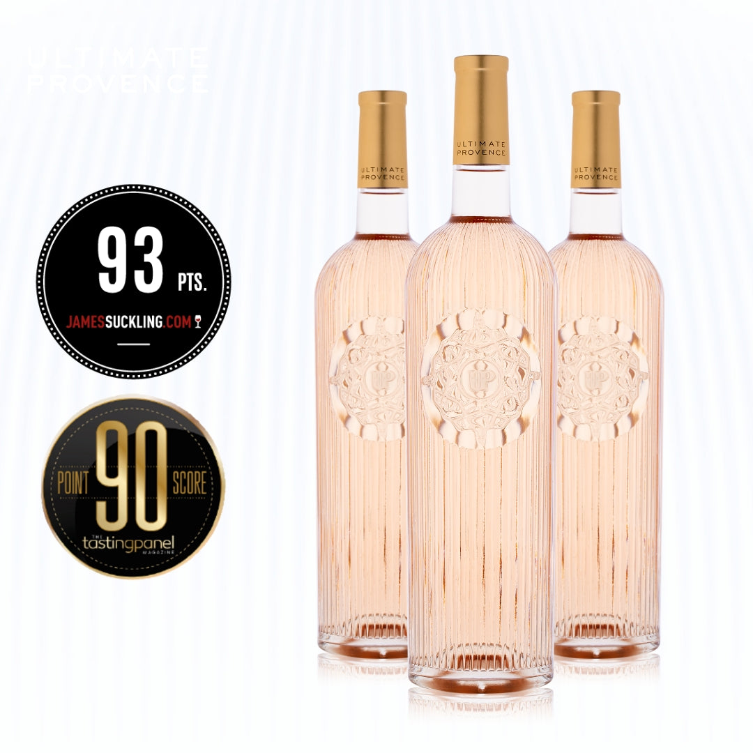 Rose AOP Côtes de Provence - Ultimate Provence - 3 Magnums